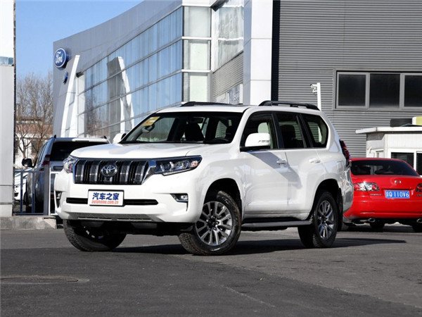 成都租车走川藏线旅游选择普拉多的优势